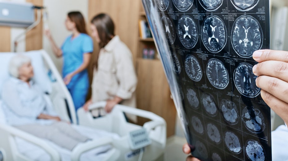 AI wearable helps stroke survivors speak again