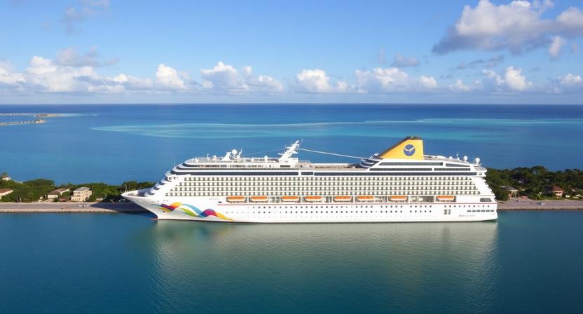 AIDA Cruises Announces Inaugural Call at Celebration Key in 2027, Expanding Regional Cruise Tourism Growth and Boosting Caribbean Connectivity for their Enhanced Passenger Experiences