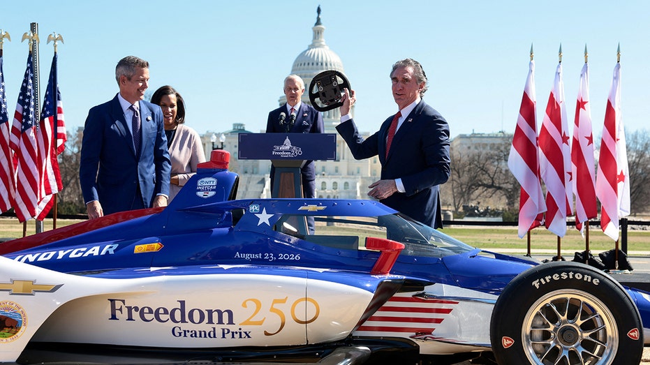 America's 250th birthday events taking place this summer called 'once-in-a-lifetime' travel opportunities