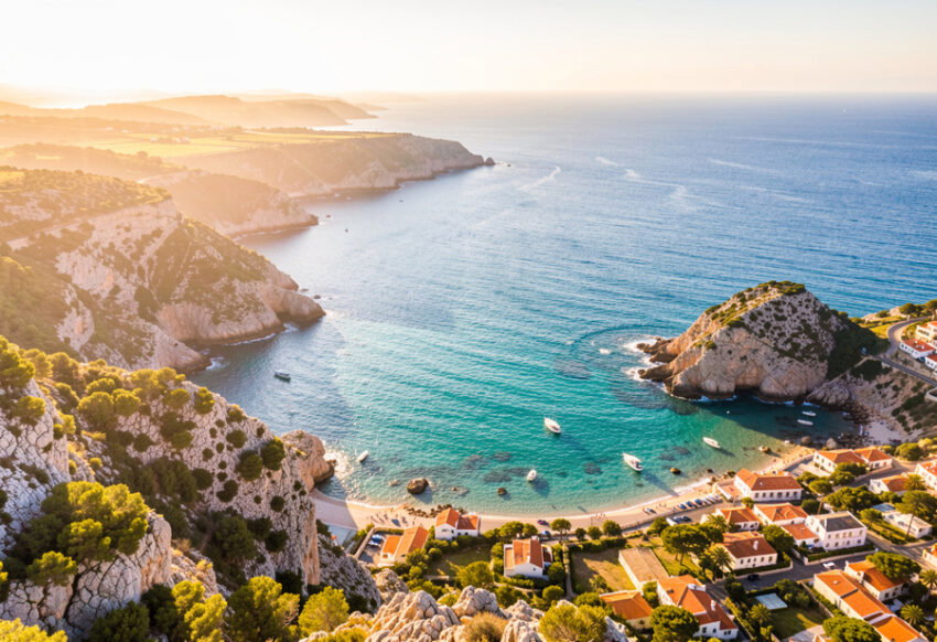 American Tourists Set to Drive Portugal's Economic Growth in 2025, Boosting Service Exports and GDP to New Heights as Nearly Three Million US Visitors Are Expected