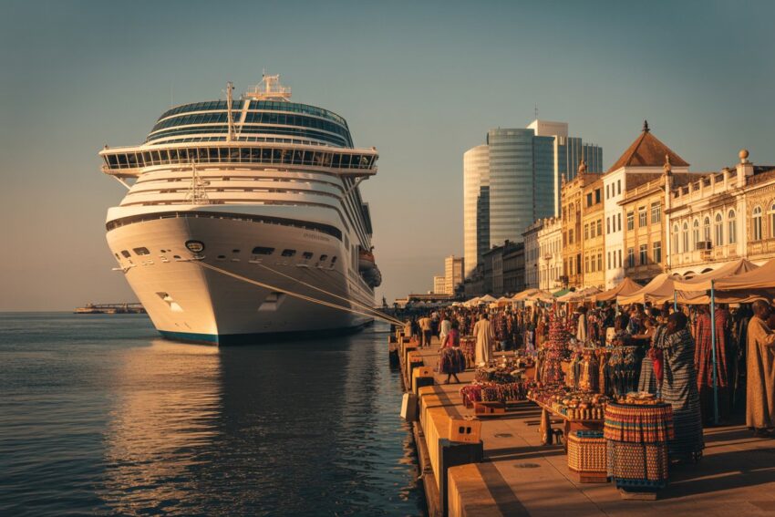 Angola's $6 Billion Cruise Tourism Strategy:Â A New Era for African Travel