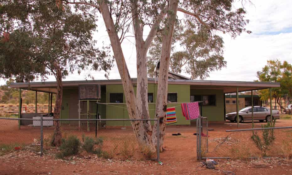 Australia?s Indigenous housing won?t cope with climate change, research finds - The Guardian Australia