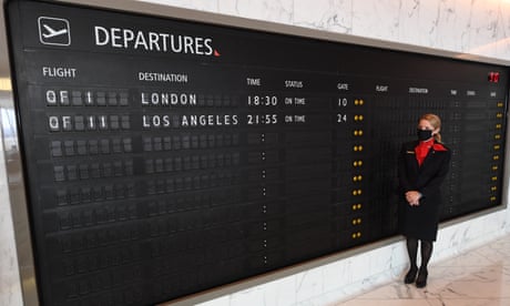 Australians can travel overseas again: what you need to know