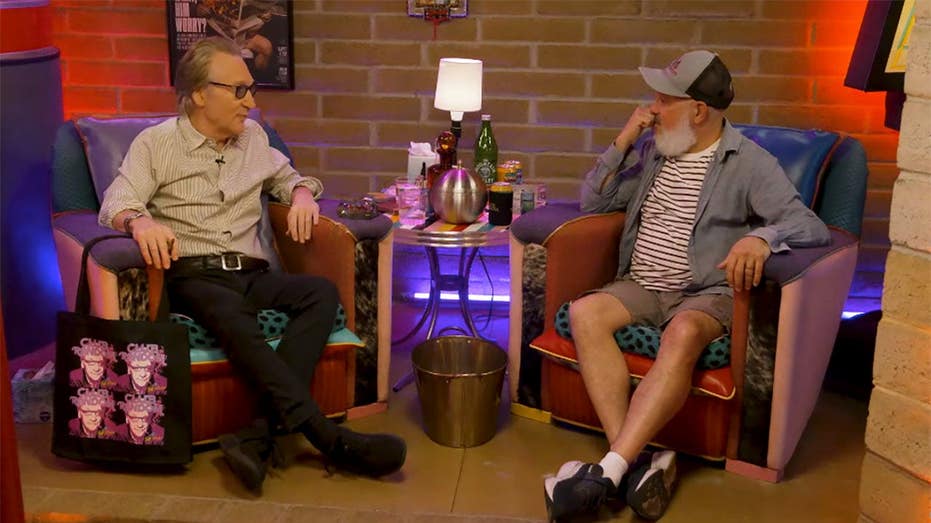 Bill Maher & David Cross get into heated war of words over 'looney left' & trans rights, including 3-year-old