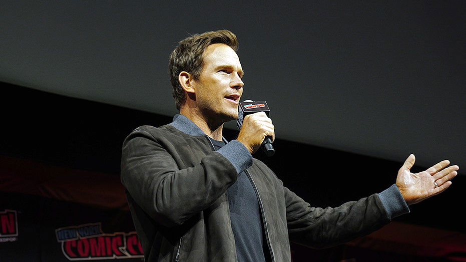 Chris Pratt on finding God during son's life-threatening crisis and how it transformed his spiritual life