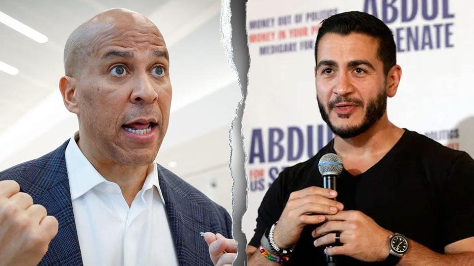 Critics pounce as prominent Dem senator seems to make admission about party's far-left 'fringe'