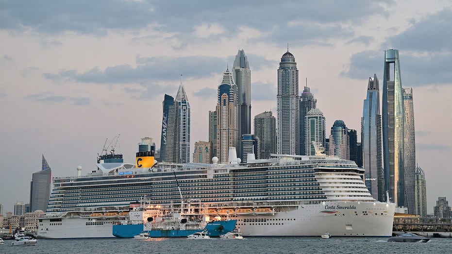 Cruise lines cancel sailings, reroute ships as Middle East conflict disrupts voyages