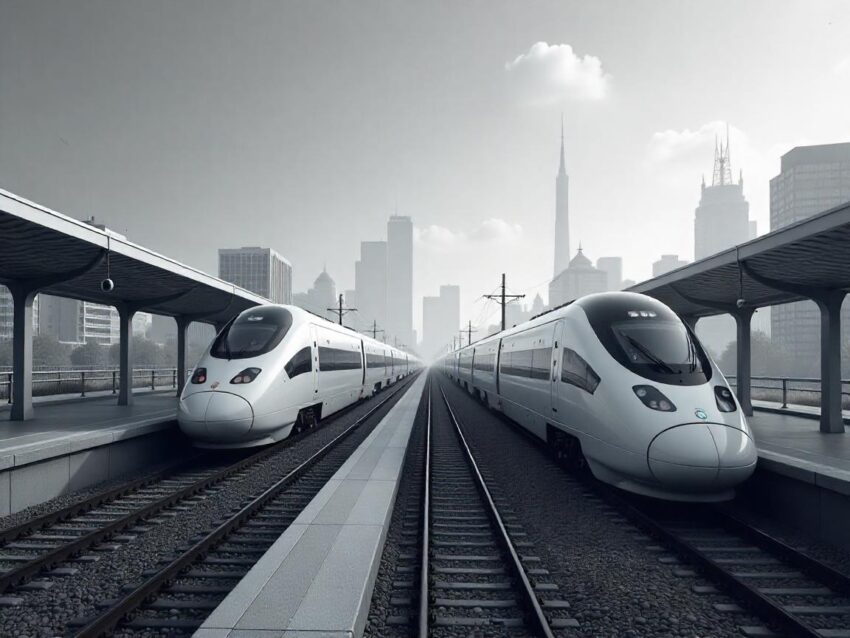 Czech Republic Unites with Canada, US, Australia,  Saudi Arabia, Japan, Germany, Norway as High-Tech Railway with GSM-R Rollout Boost Europe Travel