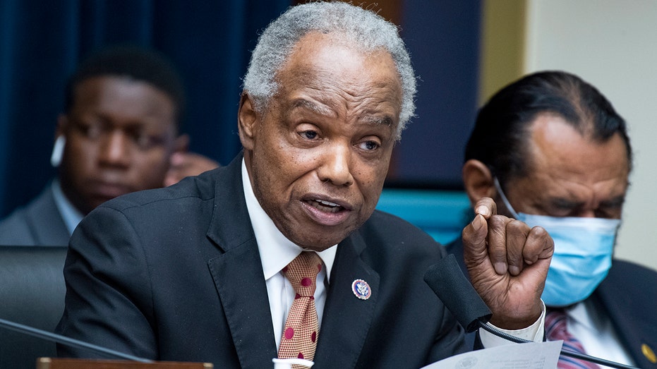 Democrat Rep David Scott dead at 80