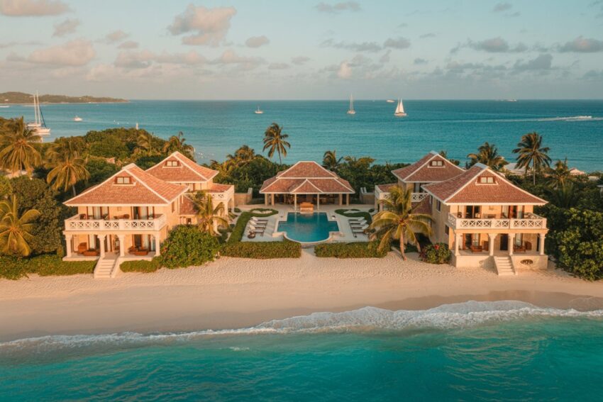 Discover La Sagesse: Caribbean's Hidden Beachfront Escape With Exclusive 12â€‘Room Retreat