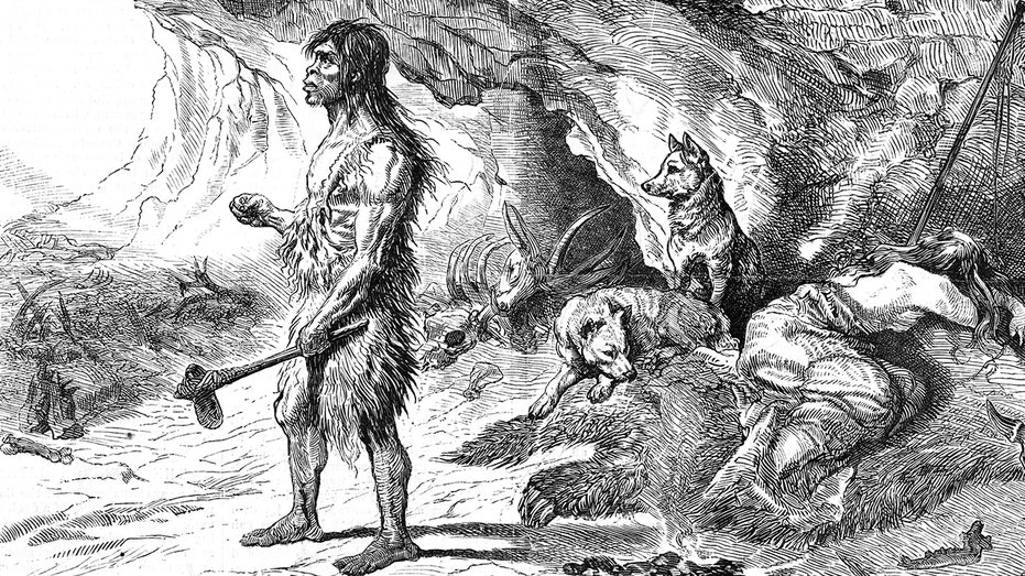 Dogs were 'loyal companions to Ice Age hunters' far earlier than believed, study finds