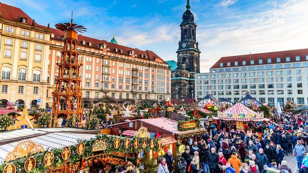 Eye on Europe: 'Tis the Season for Saxony