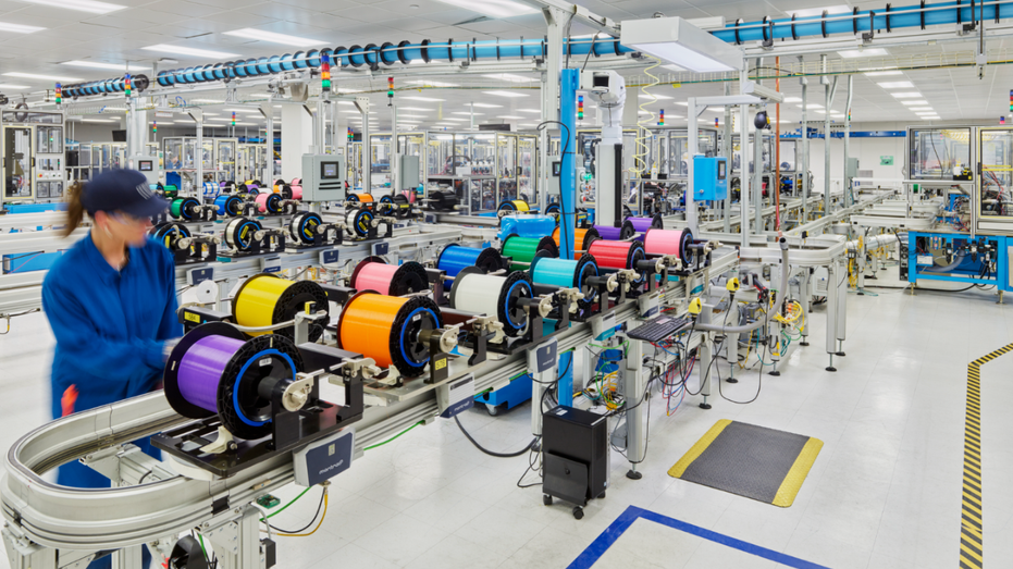 Fox News AI Newsletter: American manufacturer says AI is creating jobs, not replacing them