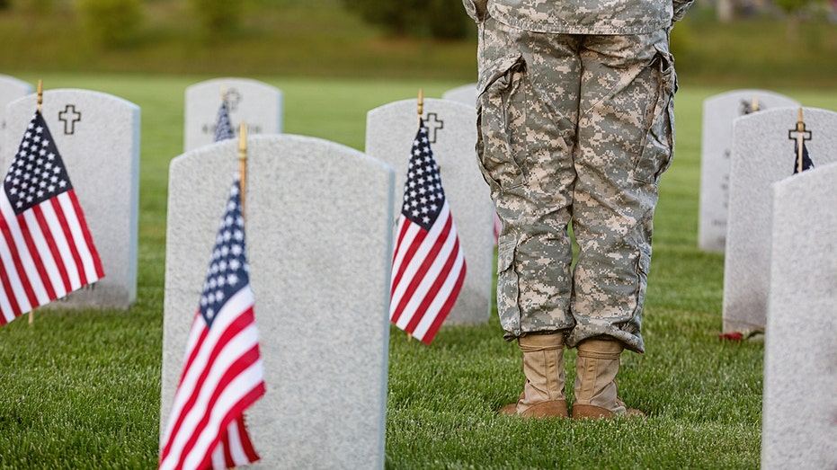 Gold Star widow's Memorial Day request to visit her husband's Arlington grave sparks viral response