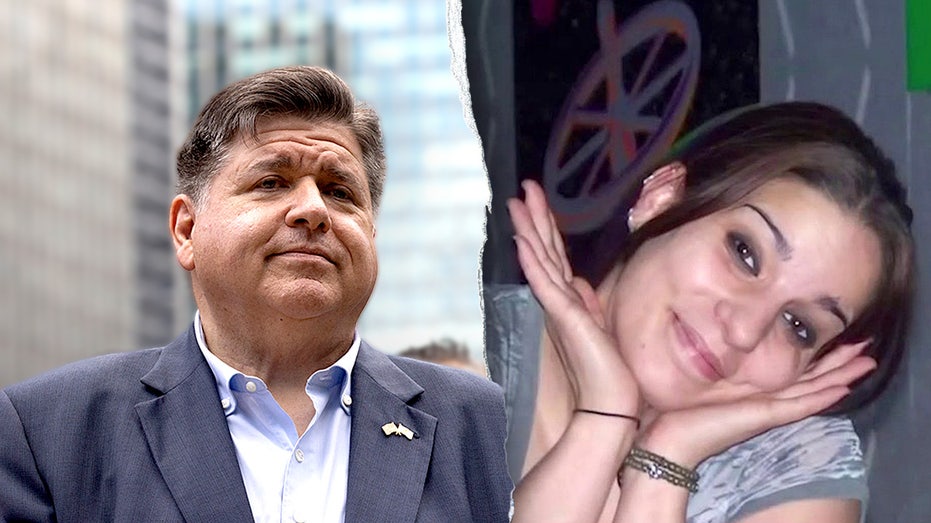 Grieving mother blasts Pritzker for 'protecting' criminals after daughter's death tied to illegal immigrant