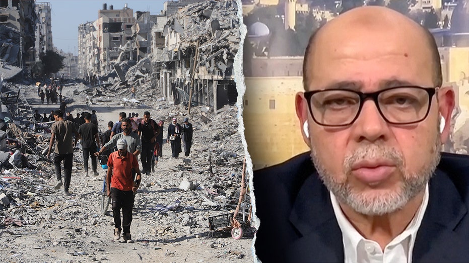 Hamas co-founder snaps after being questioned on Oct 7 aftermath: 'Go to hell'