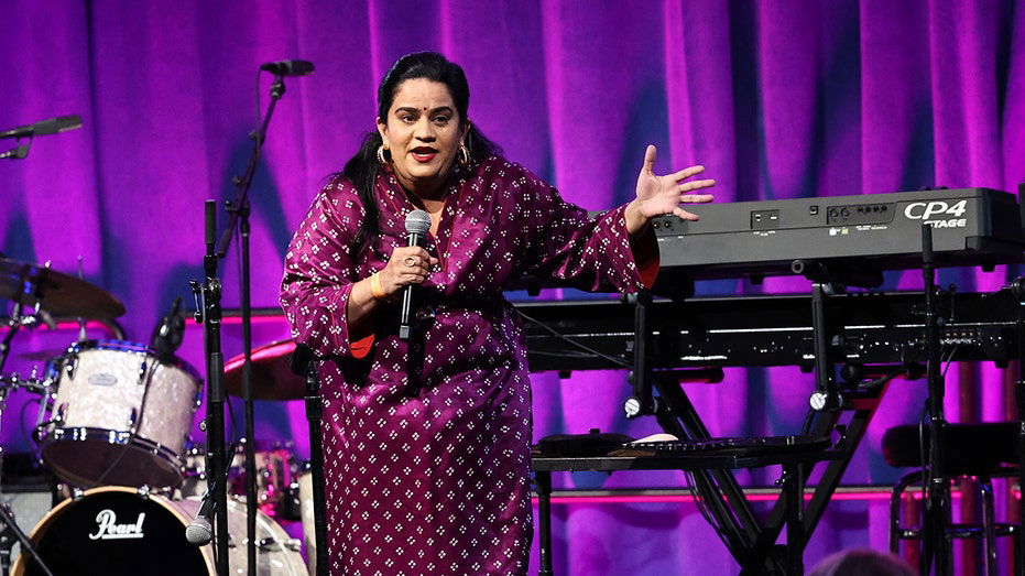 Indian-American comedian explains why Trump appeals to some members of community