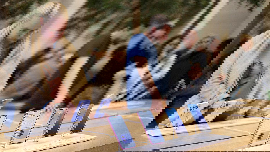 iPhone calendar spam invites are surging