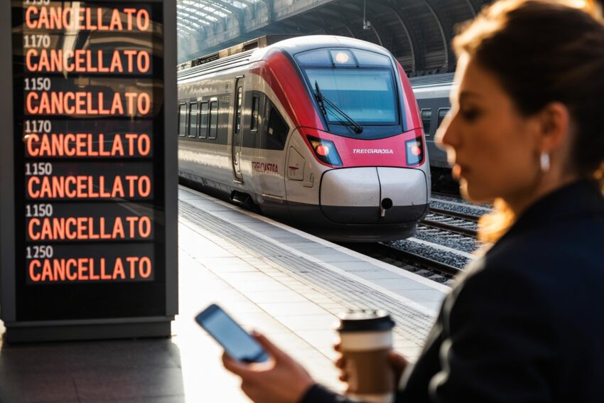 Italy Travel Chaos: Massive Train and Airport Strikes to Disrupt Thousands this February