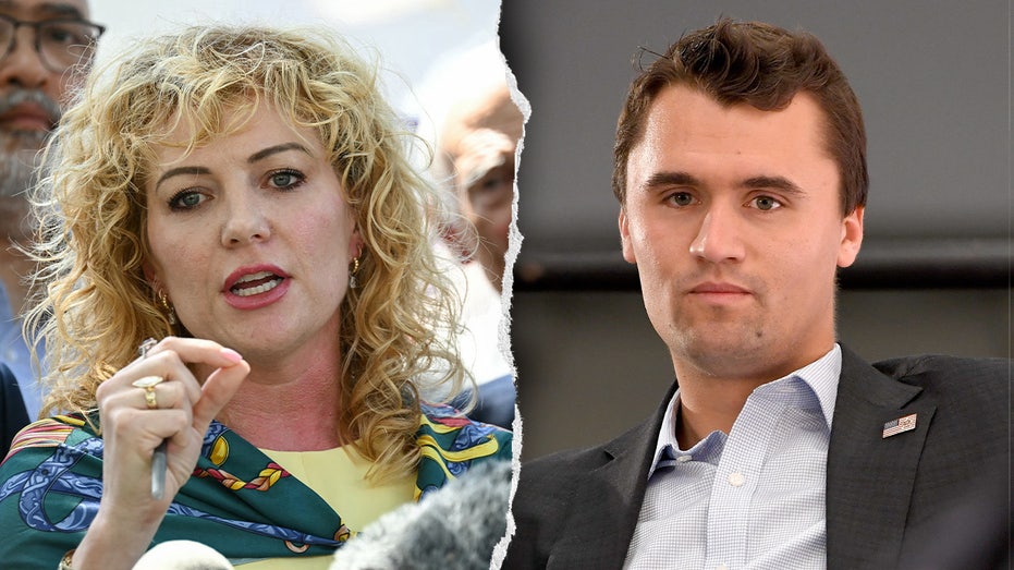Lawyer for Austin ICE shooting victim sparks online fury over 'sickening' deleted Charlie Kirk post
