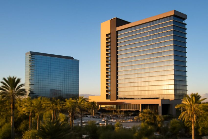 M Resort Las Vegas Doubles Capacity with New Hotel Tower