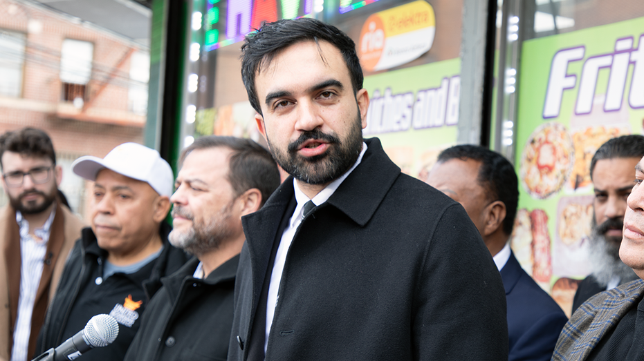 Mamdani says he 'obviously' disagrees with aide's old views linking homeownership to White supremacy