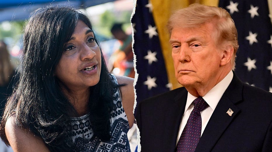 Maryland Lt Gov rejects Trump's corruption claims over mail-in voting error: 'It happens'
