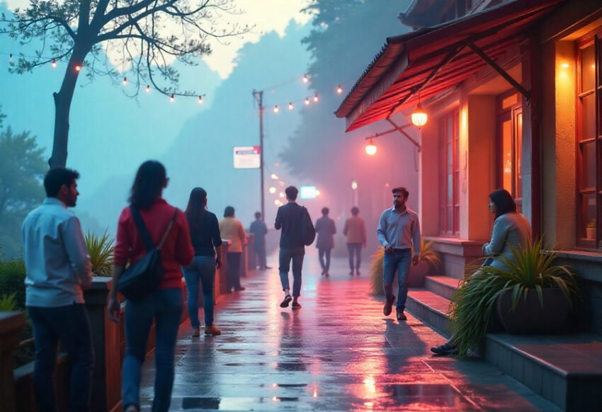 Mussoorie Embraces Digital Check-In and Pre-Registration Systems for Tourists and Hotels to Manage Rising Footfall and Safeguard Its Natural Beauty: New Updates You Need to Know