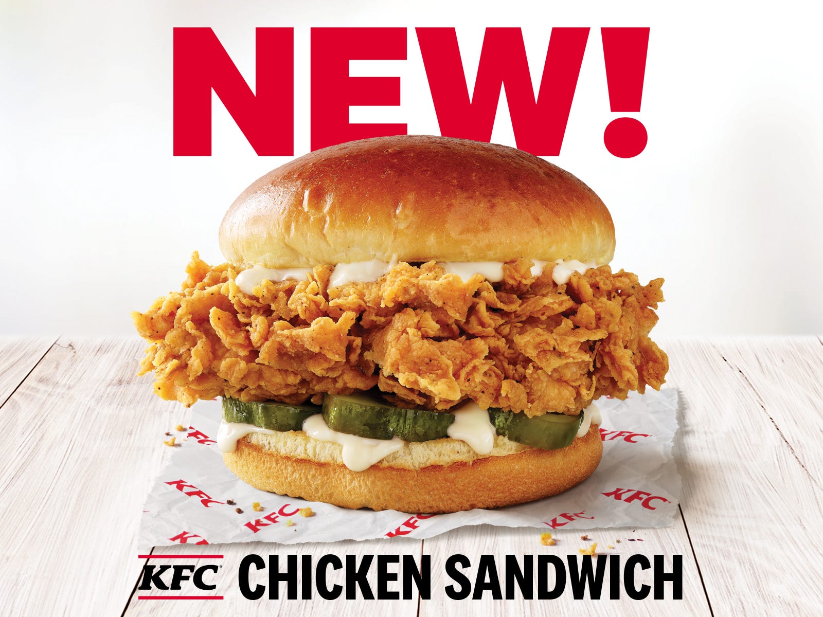 National Fried Chicken Sandwich Day is Tuesday and McDonald's, Burger King, KFC, Del Taco have deals - USA TODAY