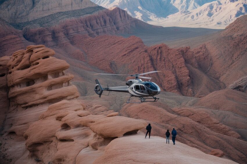 Nevada Joins New York, Hawaii, Texas, North Carolina, Virginia and Other US States in Remaining a Tourism Powerhouse This Year, Now Christmas and New Year Will Bring You a Magical Winter Wonderland