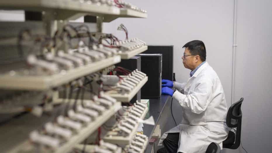 New tech recovers 92% of EV battery metals