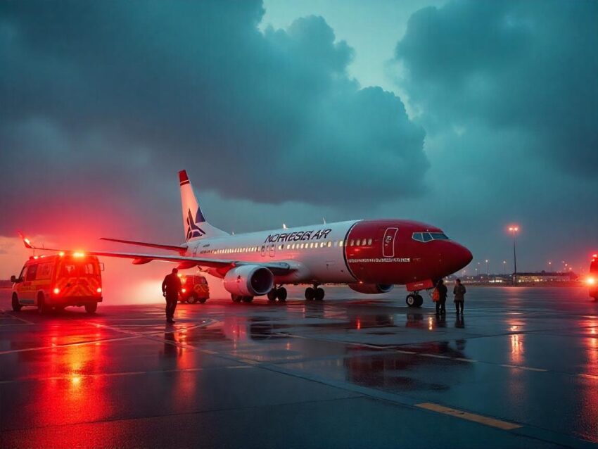 Norwegian Air Hit by Triple In-Flight Emergencies Across Europe, Disrupting Travel Plans and Pressuring Airline Ops, A Closer Look at What's Really Going On