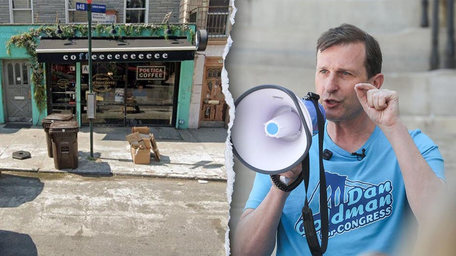 NYC coffee shop bans pro-Israel politician in hostile social post: 'We don't serve... genocide enablers'