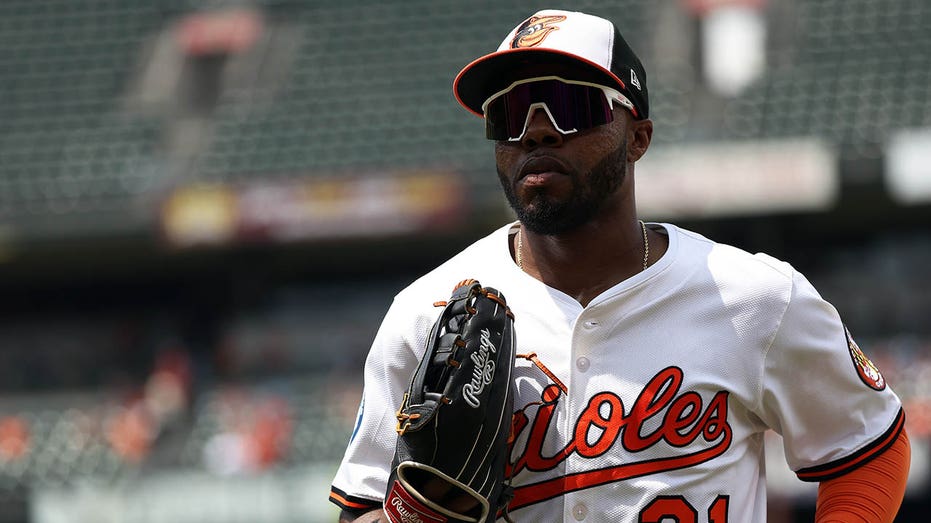 Orioles' Cedric Mullins reels in catch of the year candidate just days after robbing another home run