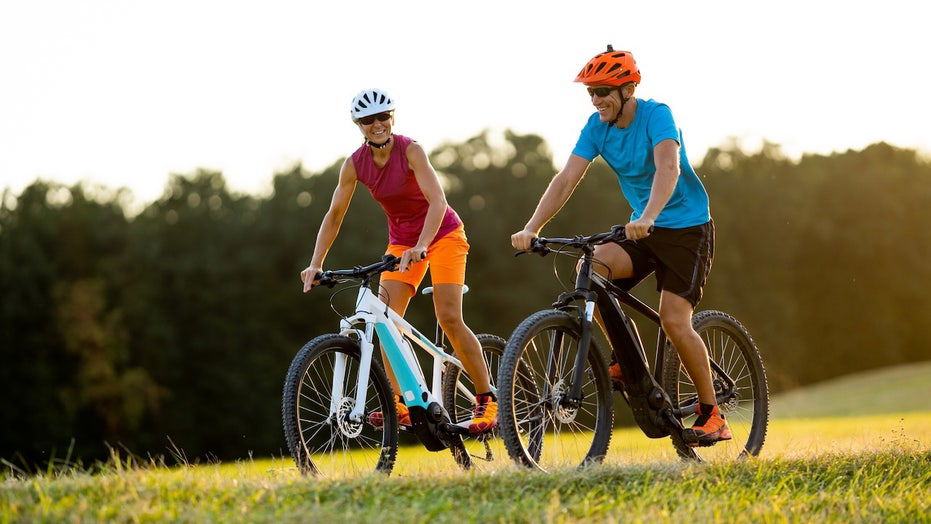 Pedal less, explore more with an e-bike
