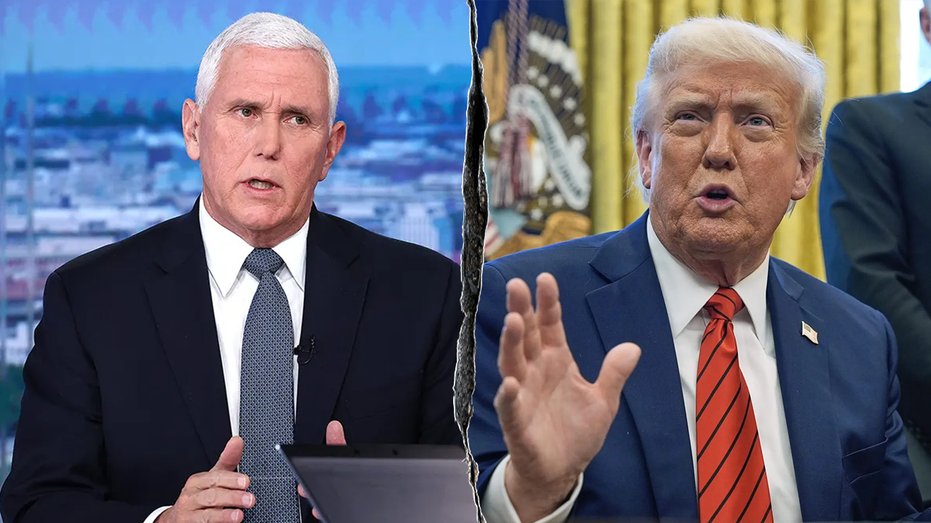 Pence backs Trump's Iran strikes, says president 'ignored' GOP isolationists
