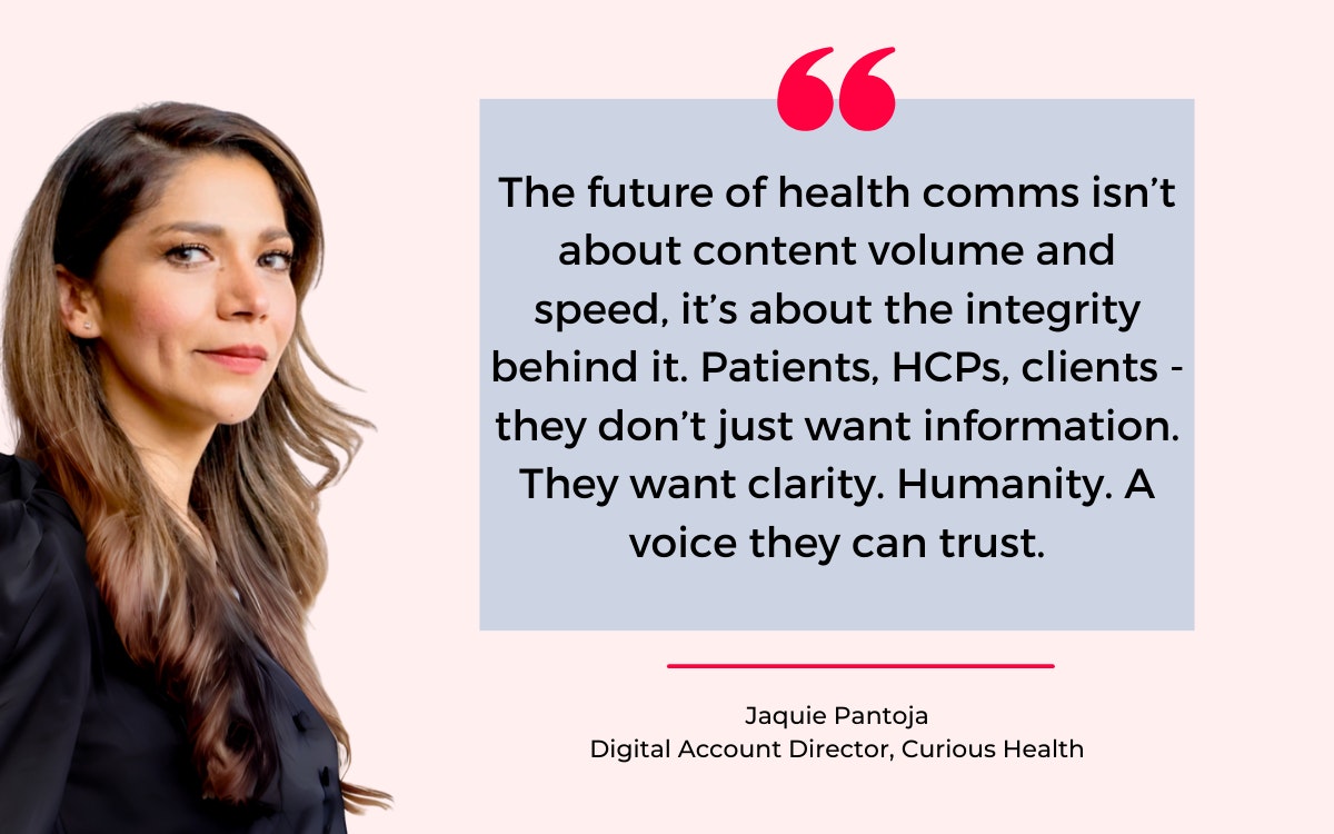 Q&A: Jaquie Pantoja on why humanity is 