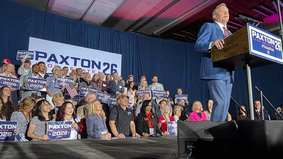 Republicans uniting to beat Talerico: Paxton tells 'Ruthless'