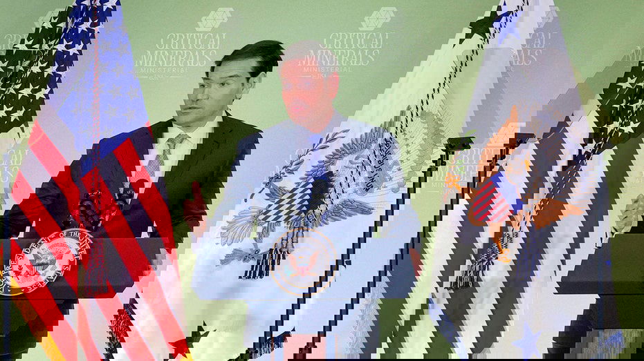 Rubio confirms Iran demanded venue change for nuclear talks