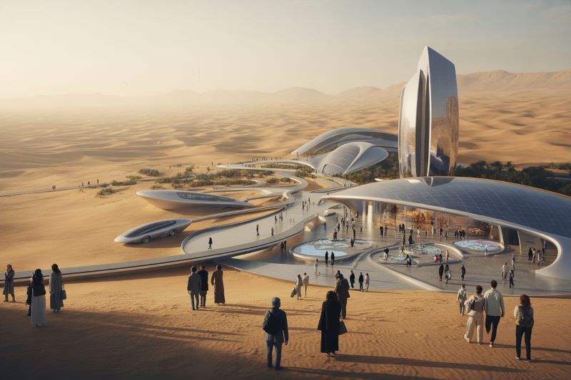 Saudi Arabia Set to Revolutionize Global Tourism with Saudi Gram Platform Launch in 2026