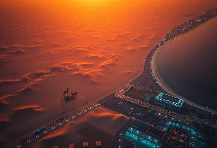 Saudi Arabia Welcomes the Global Football Community for FIFA World Cupâ„¢ 2034, with Teams from Every Continent: Latest Updates You Need to Know