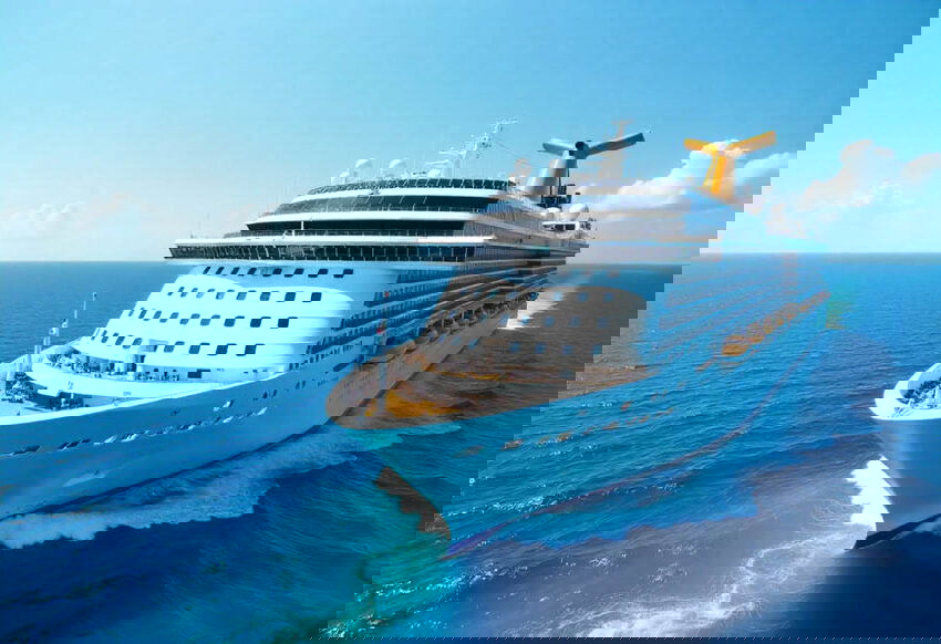 Singapore, Malaysia, Thailand, and Indonesia See Itinerary Change as Royal Caribbean's Ovation of the Seas Alters Course Due to Typhoon Threat