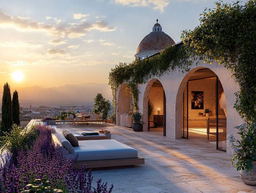 Spain and Portugal Lead Southern Europe with Over Four Thousand Branded Residences Valued at More Than 5.2 Billion Euros