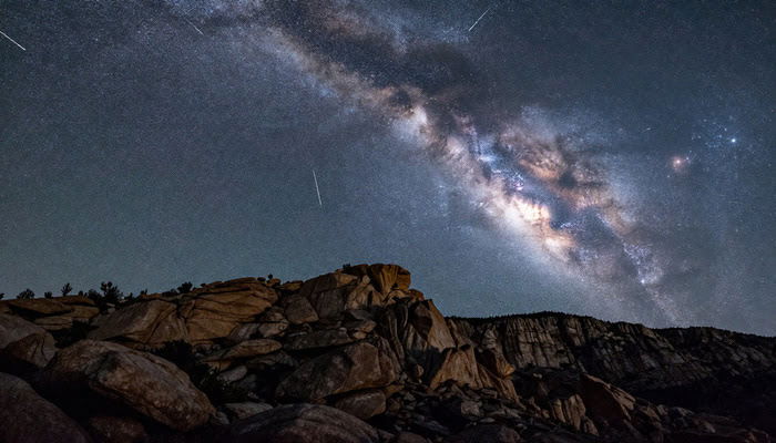 Texas Shines as One of the Top U.S. Stargazing Destinations with Spectacular Locations to Catch Shooting Stars