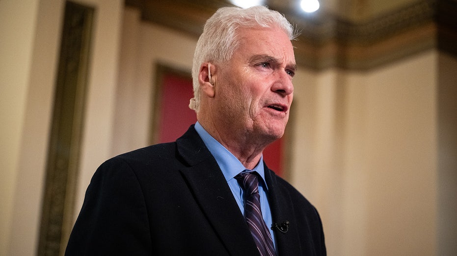Tom Emmer blasts Minnesota Democrats after 'totally unacceptable' church disruption