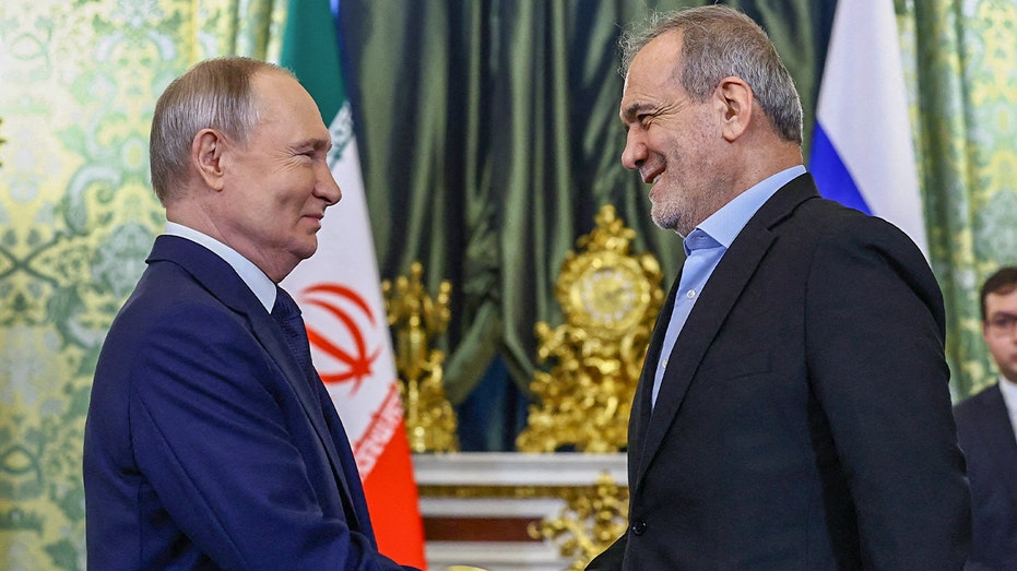 Transactional partners: How 200-year distrust shapes Russia's response to the Iran conflict