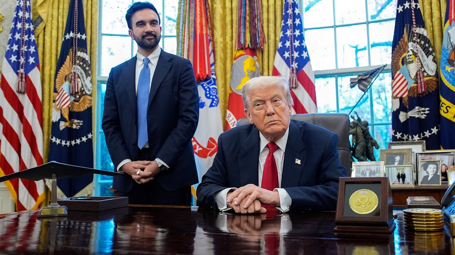 Trump, Mamdani set to meet again on mayor's home turf after months of political whiplash