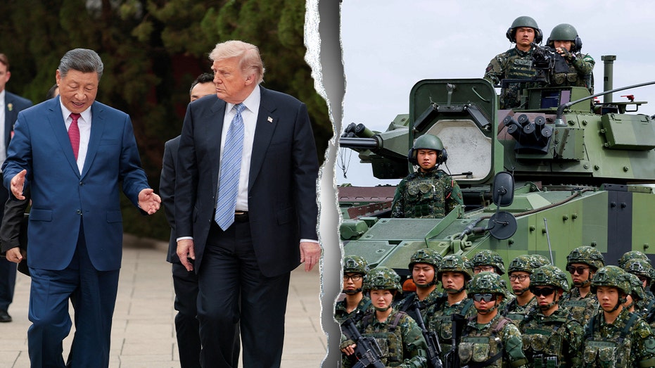Trump's Taiwan 'negotiating chip' remark sparks alarm over how far he'd shift US-China policy