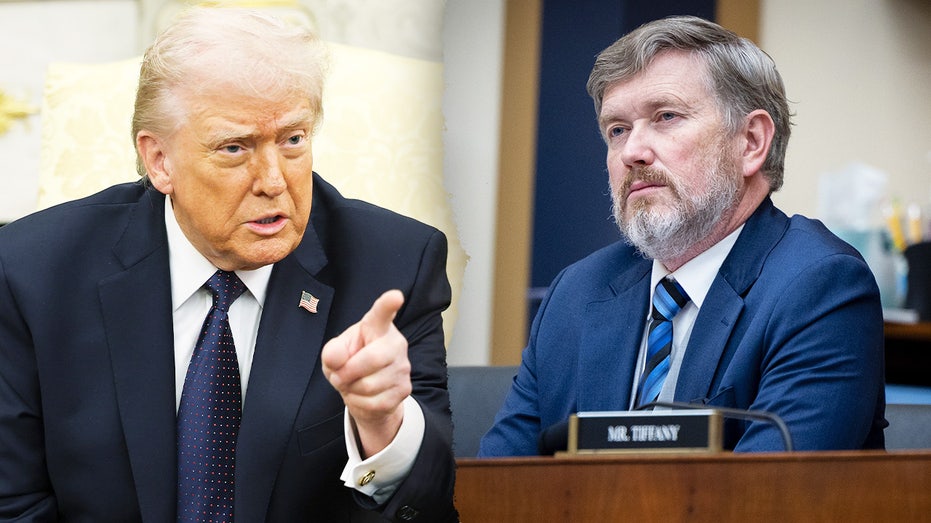 Trump targets Massie in explosive Kentucky showdown as six states hold high-stakes primaries