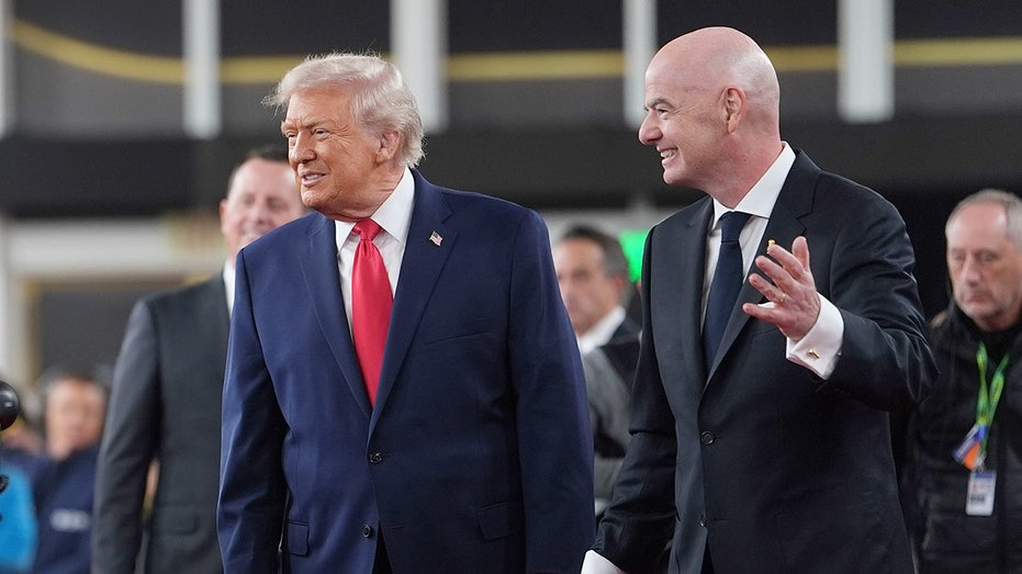 Trump touts 2026 World Cup draw success, claims massive viewership